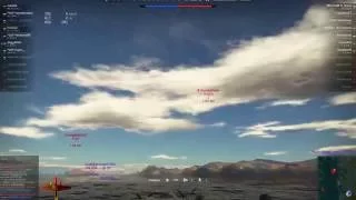 Warthunder RB - Do 217 N-2 schräge musik kill