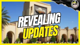 Updates! What Is New at Universal Orlando?  Hmmm...