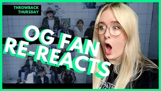 Re-Reacting to BTS - Run | Throwback Thursday Reaction | Hallyu Doing