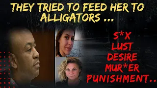 Laura Ackerson || They Tried To Feed Her To Alligators #CrimeDigest #CrimeStory