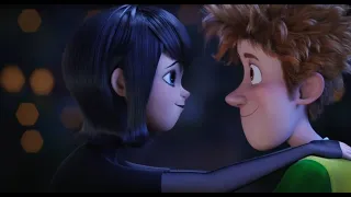 "I love you John Stein" Scene Hotel Transylvania Fan dub | Kittenela