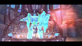 Открытие кристаллов!!! Трансформеры Земные Войны. Transformers Earth Wars.#112