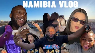 48 HOURS IN NAMIBIA🇳🇦 || VLOGS ARE BACK !