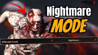 The Dying Light 2 Nightmare Update is Actually Incredible...