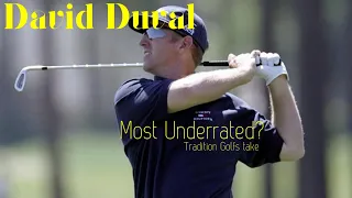 David Duval most underrated?