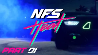 Lets Play Need for Speed Heat #01 Willkommen in Palm City!