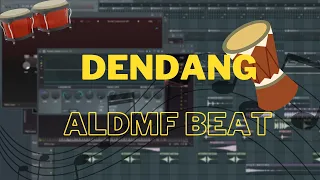 [FREE FLP] Trap Beat 2022 "Dendang" (ALdMF Beat) | Free FLP Download | FL Studio 20