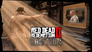 Red Dead Redemption 2 - Chapter 4: Saint Denis [1440p 60fps | PC] - No Commentary