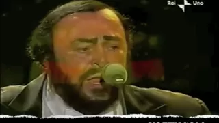 Luciano Pavarotti +Queen - Too Much Love Will Kill You