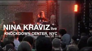 Nina Kraviz @ Knockdown Center 05.28.2018