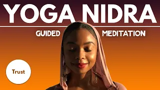 30 Minute Yoga Nidra Guided Meditation - Day 20