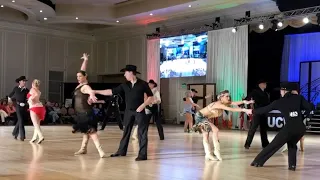 Classic Open I | Cha Cha | 2019 Worlds | Nashville, Tennessee