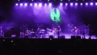 Queens of the Stone Age - Lollapalooza, Santiago, Chile - (06-04-13) FULL (PART 2/3)