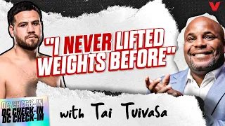 Tai Tuivasa has "demons to let go of" against Alexander Volkov at UFC 293 | Daniel Cormier Check-In