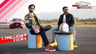Siddhant Chaturvedi takes our challenge | Cars with Stars  | 2k I EP1