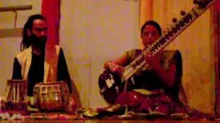 Raga Kirwani (Jor-jhala) Solo Sitar Concert