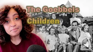 The Goebbels Children