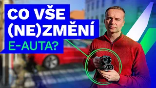 Co všechno (ne)změní elektromobily? | Názor Jana Staňka | Electro Dad # 585