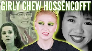 GIRLY CHEW HOSSENCOFFT | ALIEN REPTILE WAR! | CRUE TRIME | BETTER OFF RED (NM)