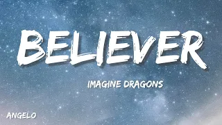 Imagine Dragons - Believer (Lyrics)