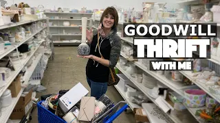 I'll Take a CHANCE ON THIS | GOODWILL Thrift with Me | Reselling