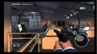 GoldenEye 007 (Wii) TIME TRIAL 3-1-Carrier [8:23]