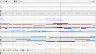 【MIDI】BUMP OF CHICKENのファイターを耳コピしてみた【FULL】