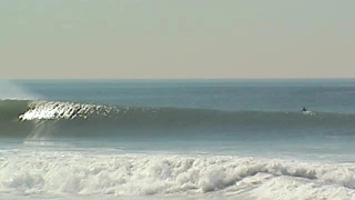 Empty Perfect surf in El Porto | Surf Clip