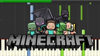 Minecraft - Calm 3 (Piano)
