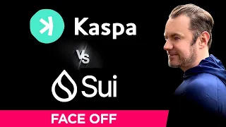 🔮Kaspa vs Sui - Decrypting the Irrationality!