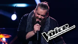 Thomas Løseth - Fix You | The Voice Norge 2017 | Live show