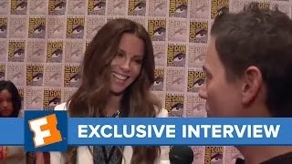 Kate Beckinsale - Comic-Con 2012 Interview | Comic Con | FandangoMovies