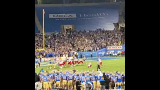 Fresno State vs UCLA 9/18/2021