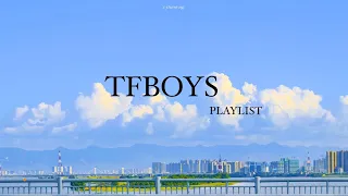 [ PLAYLIST ] Chill cùng bản nhạc hay của TFBOYS | vytuowng