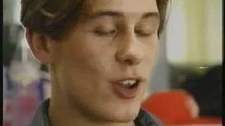 Take That - Their 1st EVER Documentary - 'DEF II' - 1993 - Part 1