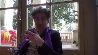 "Art et Science en question."  Etienne Klein, le 28 décembre 15 -   Vidéo 1/4