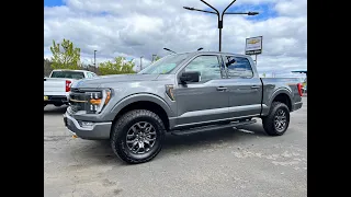 2023 Ford F-150 Stock #24122A