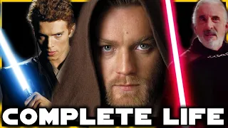Obi-Wan Kenobi COMPLETE LIFE (Canon 2022) Part 3