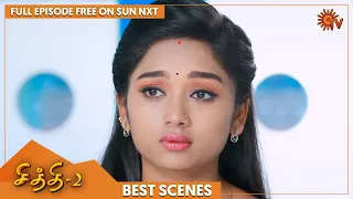 Chithi 2 - Best Scenes | Full EP free on SUN NXT | 09 May 2022 | Sun TV | Tamil Serial