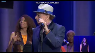 New Van Morrison Live Coming Down To Joy 03.09.2023