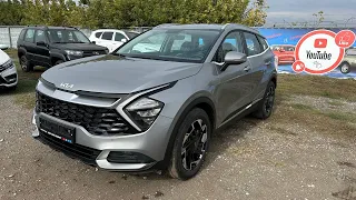 СПОРТЕЙДЖ В САМОЙ ДОРОГОЙ КОМПЛЕКТАЦИИ! Во сколько обошелся новый KIA SPORTAGE 2023 X-LINE PLUS