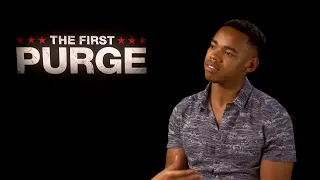 Joivan Wade's 'Purge' action plan