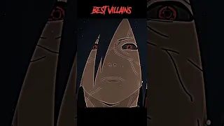 The best villains #edits #anime #animeedit