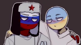 🇷🇺 TOP 15 MEME COUNTRYHUMANS RUSSIA 🇷🇺