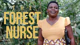 The nurse who heals forests in Uganda