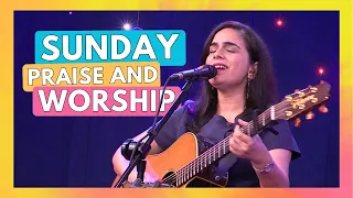 April 7, 2024 |  English Praise and worship songs LIVE | Shamma and Shalome