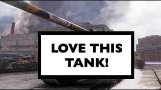 WOT - I Love This Tank! | World of Tanks