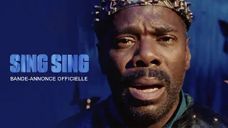 SING SING | Bande-annonce officielle (STF)