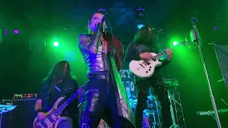 EDGE OF PARADISE!.YOU TOUCH YOU DIE/DIGITAL PARADISE!.At The Whisky A Go-Go In Hollywood,Ca.!8-7-22!