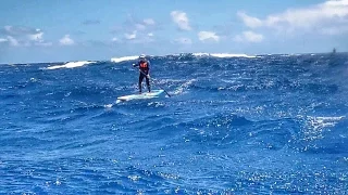 The Maliko Run Downwind Paddle on Maui